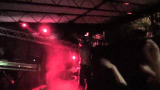 Death Grips - Lock Your Doors//Up My Sleeve (The Mohawk, Austin TX)