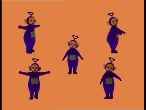 Teletubbies Everywhere - Two-Ten Tinky Winkys
