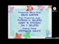 Barney And Friends Credits Slow Motion