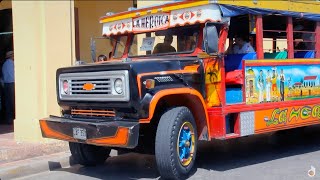 Download the video "Colombia : The Colonial Cities - Bogota, Cartagena"