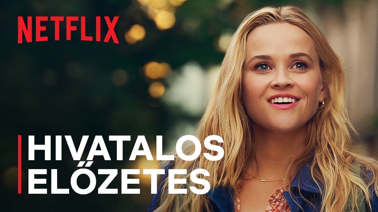 Nálad vagy nálam? | Hivatalos előzetes | Netflix