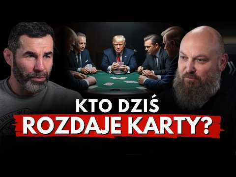 Kto naprawdę RZĄDZI ŚWIATEM? | SKW