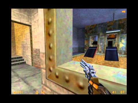 Let's Play Half Life 1 {Blind} (Part 17): Infiltration