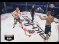 Kyokushin Karate (Lechi Kurbanov) vs MMA (Travis Fulton) - MMA Rules