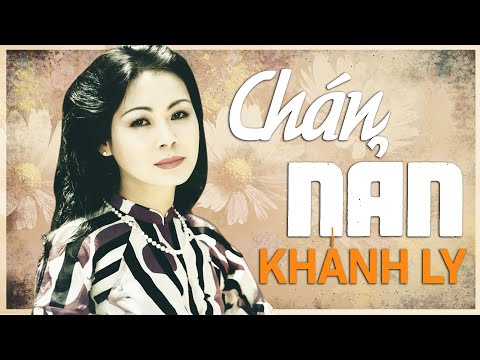 CHÁN NẢN