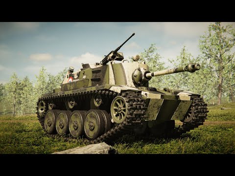 I Built A CASEMATE GUN ON TRACKS In Sprocket!