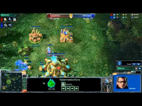 20110727 Huk vs Tarson Game 2