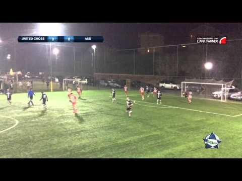 HIGHLIGHTS Stella Azzurra | United Cross VS Gatbatella's Goodfellas - LC8 - Serie B