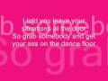 Mary J Blige - Family affair lyrics