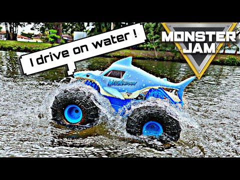 Monster Jam Megalodon Storm Best RC Car For Kids