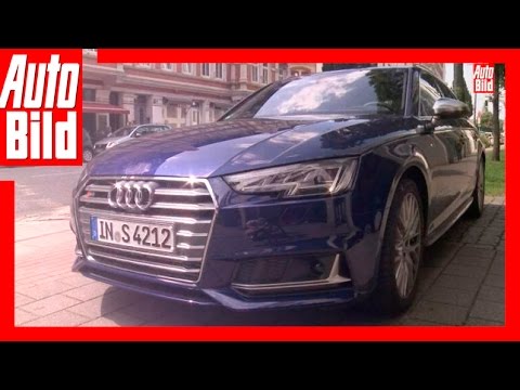 Kommentar Audi S4 Avant