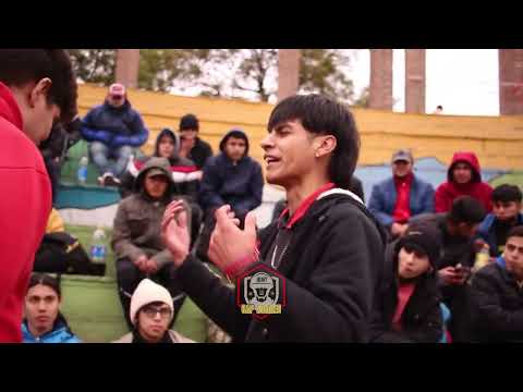 Ginko vs Dextro -OCTAVOS- FECHA N° 5 | RAP SOLDIER
