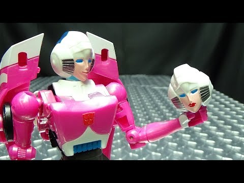 UPDATE: Wei Jiang Alcee: EmGo's Transformers Reviews N' Stuff
