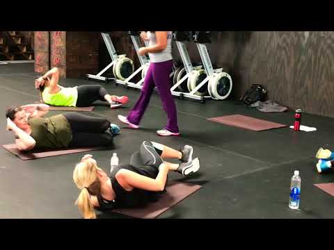 Lunchtime Crunch Class at CrossFit Riverchase