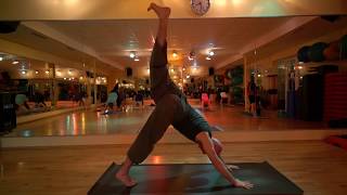 Magic Yoga Flow