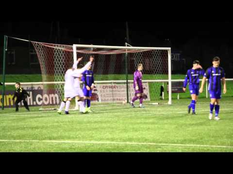 Lothian Thistle HV v Huntly