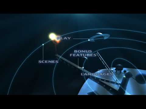 The Chronicles of Riddick Pitch Black DVD Menu