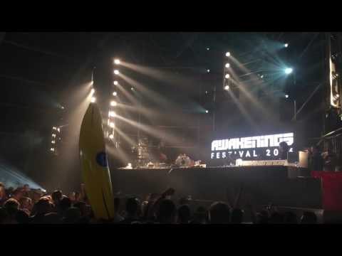 Maceo Plex - Awakenings Festival 2016 Day One (25.06.2016)