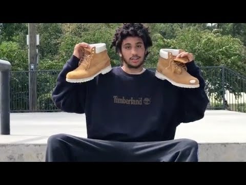 Image for video JENKEM - Ferg, The Skater who only skates Timberlands