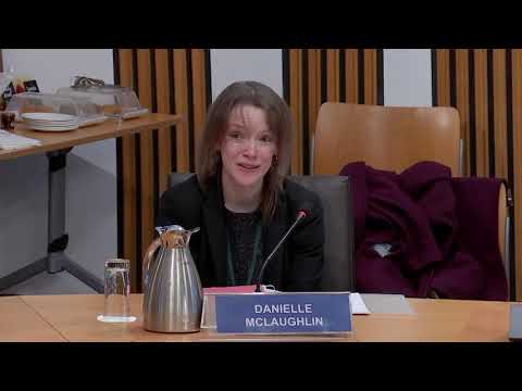 Criminal Justice Committee - 8 December 2021
