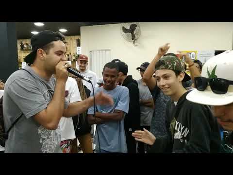 LP e Tutu x Ribeiro e Irmão Arábico | 1ª Fase | #60 Batalha da Mooca