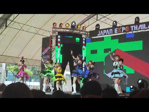 230205 Ready to Kiss - Byou Simulation @ Kaze Stage - Japan Expo Thailand 2023