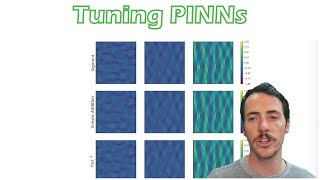 Download the video "Hyperparameter tuning of physics-informed neural nets makes a difference"