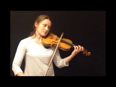 March from Scipione, by G. F. Handel, from Violinworks Book 2, page 89.