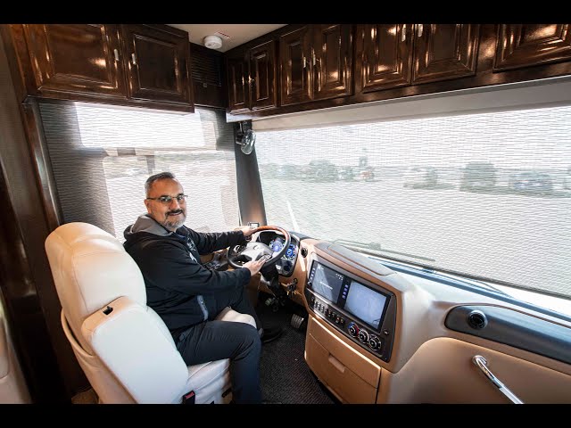 Preview image of 2019 Allegro Bus 45 OPP (17U210897) youtube video