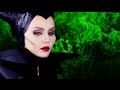 Maleficent (Angelina Jolie) Makeup tutorial by ...