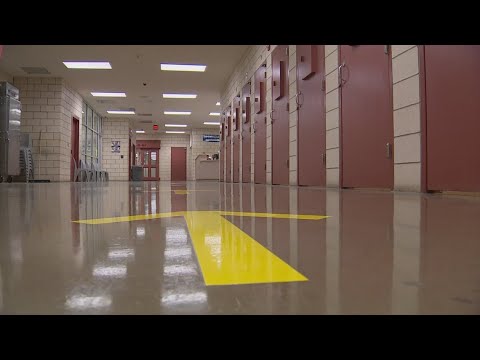 Dallas County jail hits 100 percent capacity for first time in nearly two decades, officials say