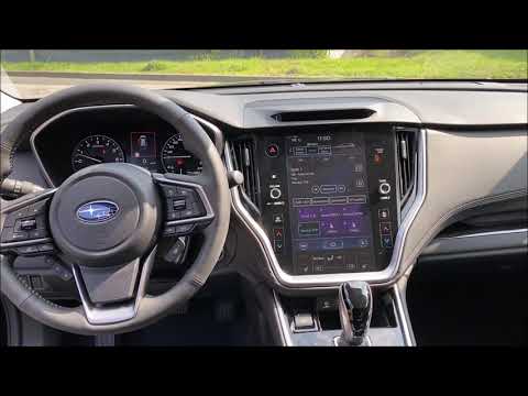 Subaru Outback 2.5i Active Lineartronic