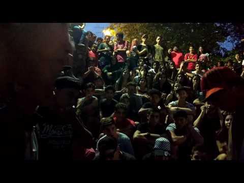 Clasificatoria Reciclando Hip Hop Culiaw vs Murph vs Dayna Vs Emeele