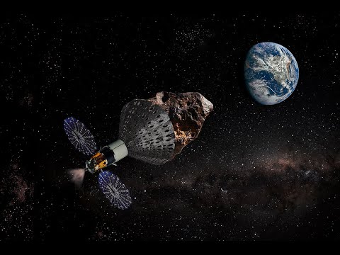 Exploring the Cosmic Goldmine: Asteroid Mining for Unlimited Resources