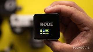 Video thumbnail for The BEST microphone for creating content? Rode Wireless GO Gen 3 review by SoundGuys