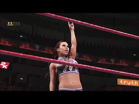 WWE 2K18 Universe Mode- Episode 10 MITB Qualifying Matches Part 2 (Old Video)