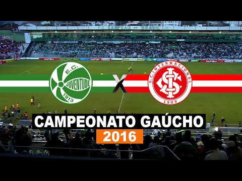 Melhores Momentos - Juventude 0 x 1 Internacional - Campeonato Gaúcho 2016 - Final - 01/05/16 - HD