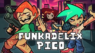Download lagu Friday Night Funkin' - Playable Pico Funkadelix Remix (Pico with Lyrics/Funkadelix Mod) mp3 Download lagu Friday Night Funkin' - Playable Pico Funkadelix Remix (Pico with Lyrics/Funkadelix Mod) mp3