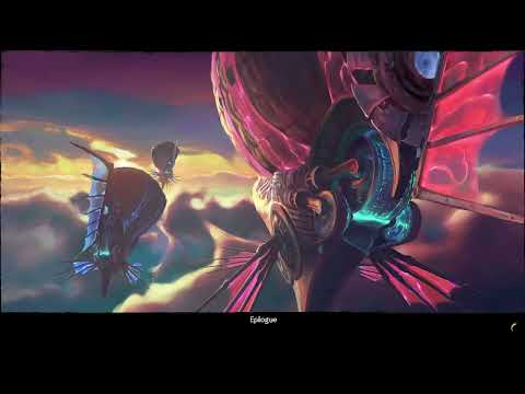 Guild Wars 2 Kralkatorrik War Eternal Final Fight End Scene
