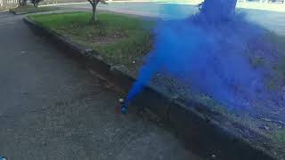 Color Smoke Balls dymovničky 200ks