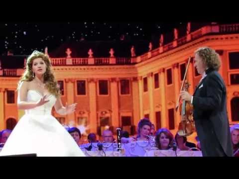 André Rieu and Mirusia Louwerse in Maastricht ~ I Belong To Me