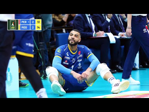 One of the Most Dramatic Comebacks the Volleyball World Has EVER Seen