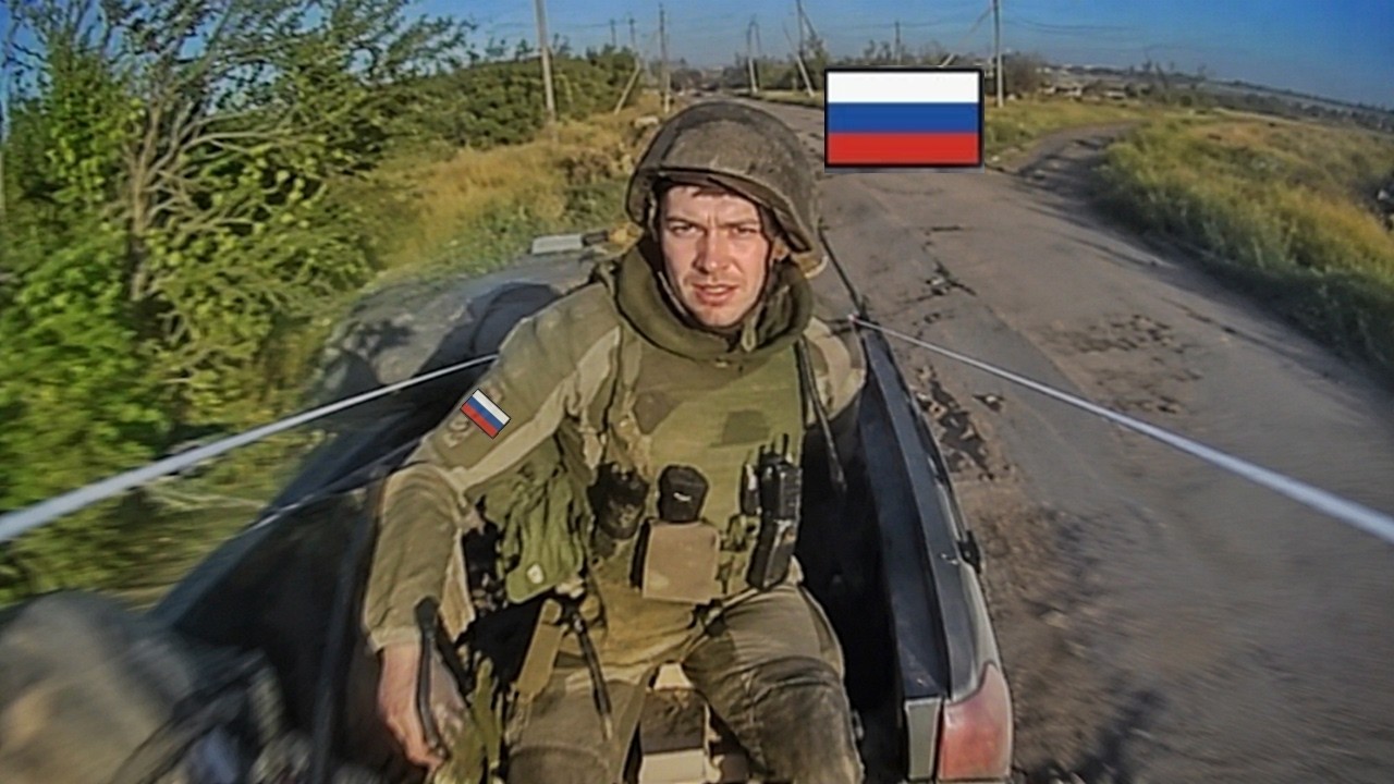 Российские войска потеряли все пути отступления из-за дронов FPV | Боевые кадры