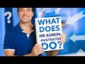 What Does An HR Administrator Do