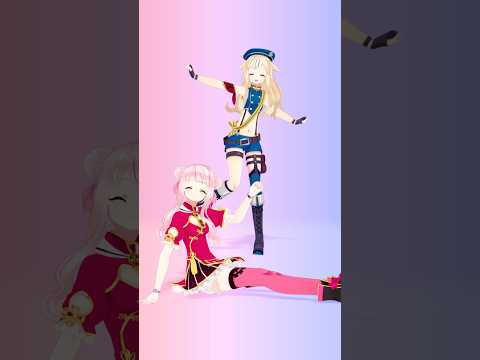 早く帰りたいヒメヒナをご覧ください🏠️🚶‍♀️　#HIMEHINA #ヒメヒナ #Dance