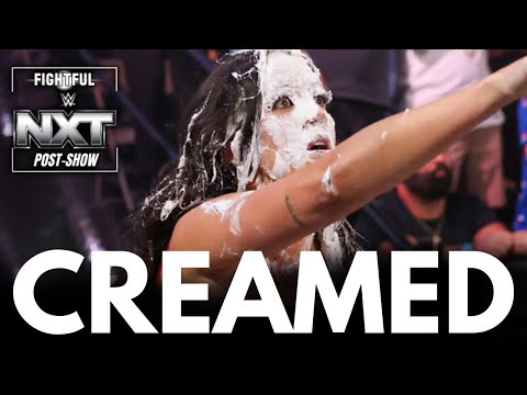Kelani Jordan Goes Heel; Joe Hendry & Thea Hail Team Up WWE NXT 11/4/25 Full Show Review & Highlight