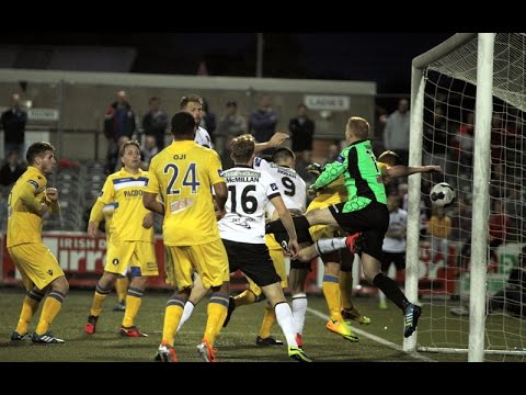 LFCTV Highlights: Dundalk 1-0 Limerick - 15 August 2014