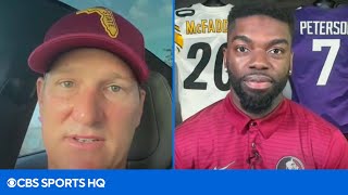 Bobby Bowden's Legacy from Florida State Players Danny Kanell and Bryant McFadden | CBS Sports HQ
