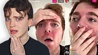 Revisiting Shane Dawson's Livestream MELTDOWN...