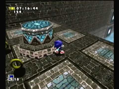 Let's Play 20 Years of Sonic Pt.43 - Sonic Adventure (14/20)